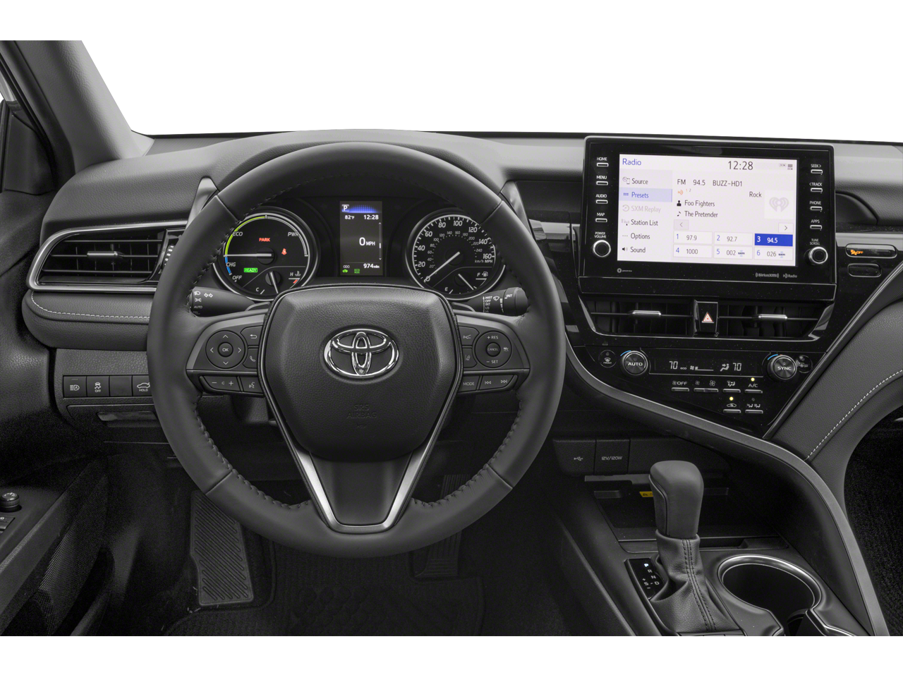 2024 Toyota Camry Hybrid SE Hybrid